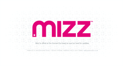 Desktop Screenshot of mizz.com