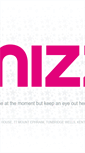 Mobile Screenshot of mizz.com